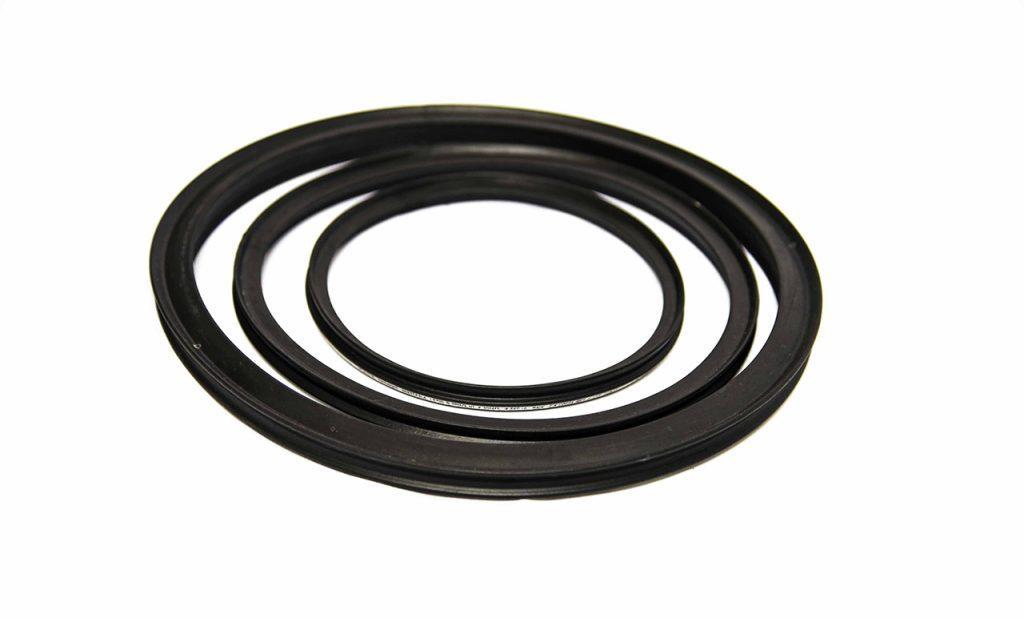 HDPE/PVC Corrugated Pipe Seals S&B Technical Products